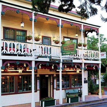 The National Hotel Jamestown Luaran gambar