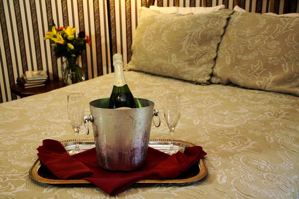 The National Hotel Jamestown Luaran gambar