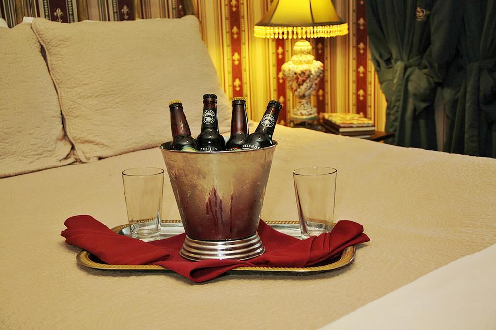 The National Hotel Jamestown Luaran gambar