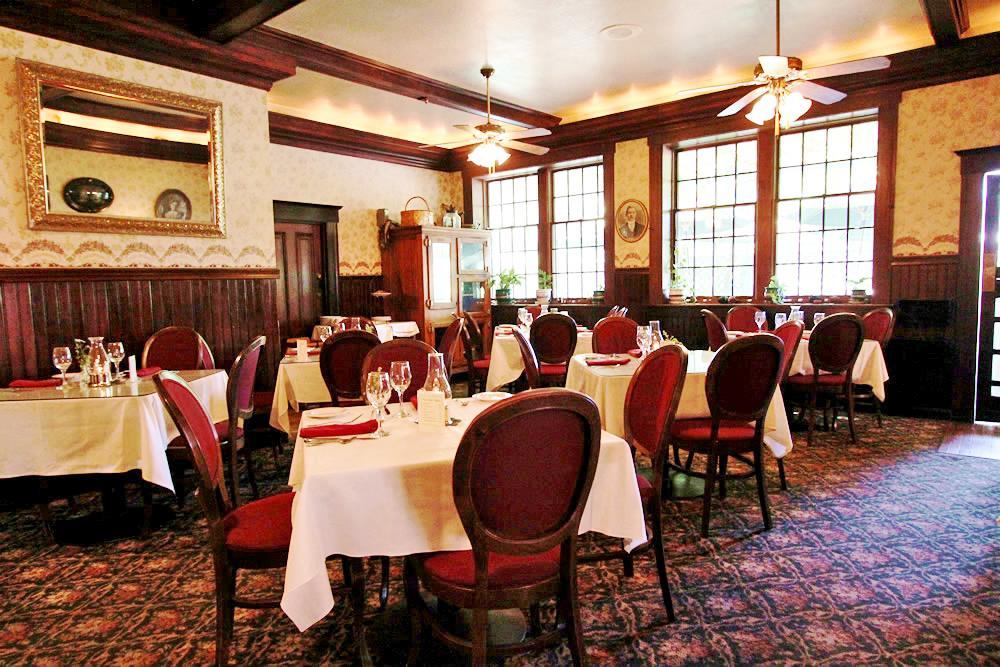 The National Hotel Jamestown Luaran gambar