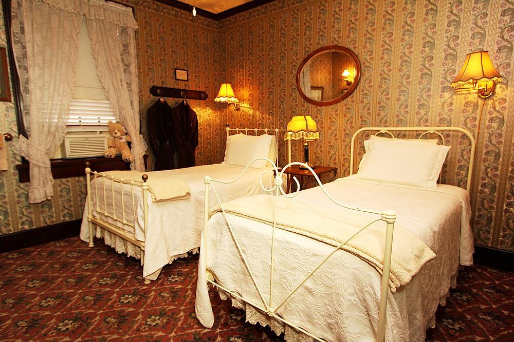 The National Hotel Jamestown Bilik gambar