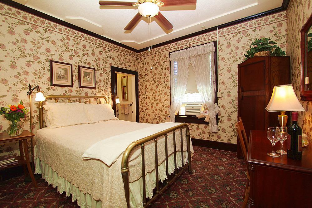 The National Hotel Jamestown Bilik gambar