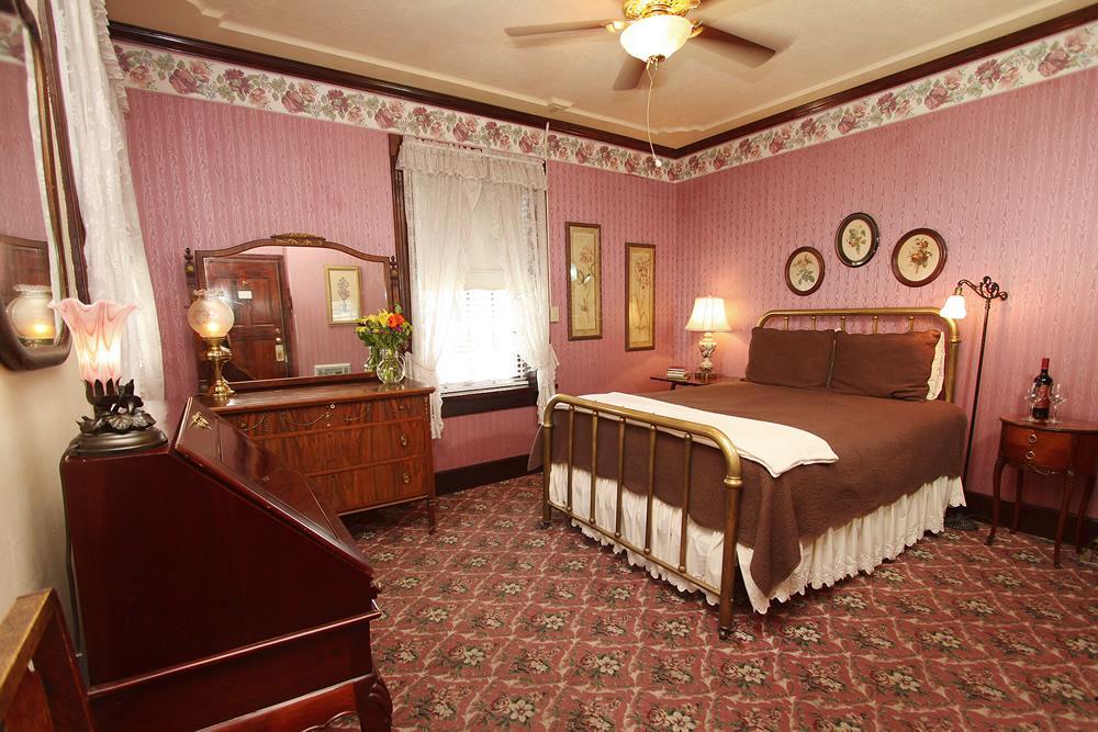 The National Hotel Jamestown Bilik gambar