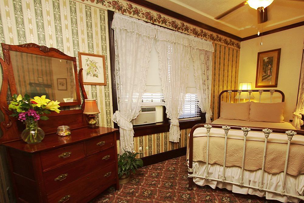 The National Hotel Jamestown Bilik gambar