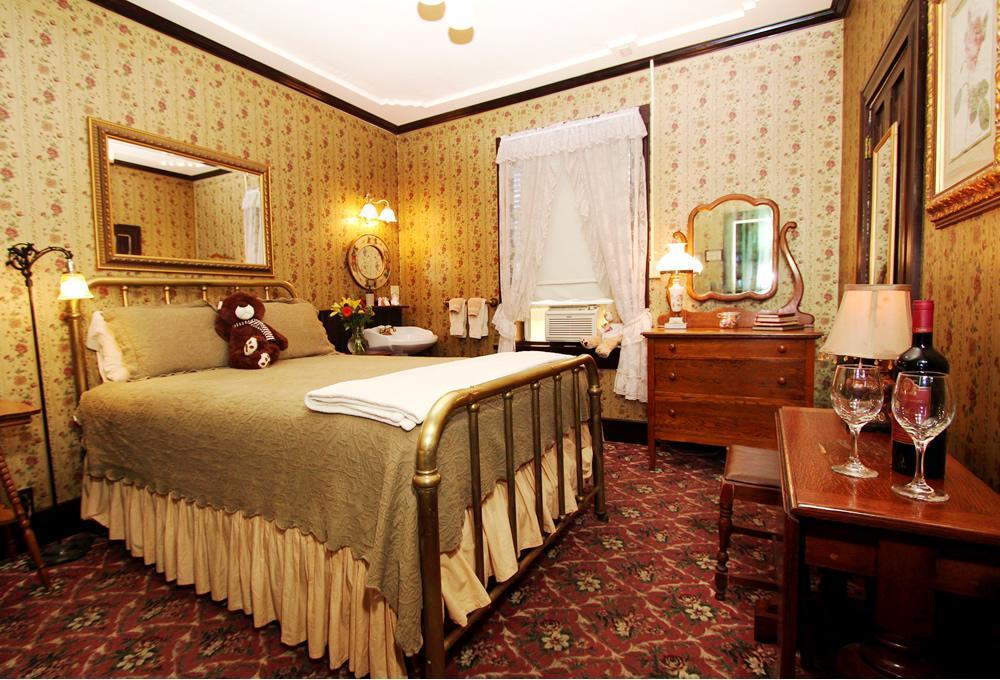 The National Hotel Jamestown Bilik gambar