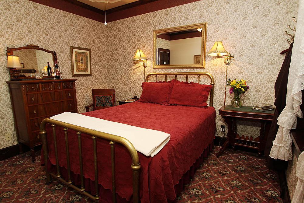 The National Hotel Jamestown Bilik gambar