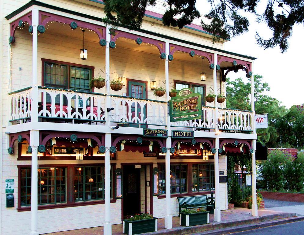 The National Hotel Jamestown Luaran gambar