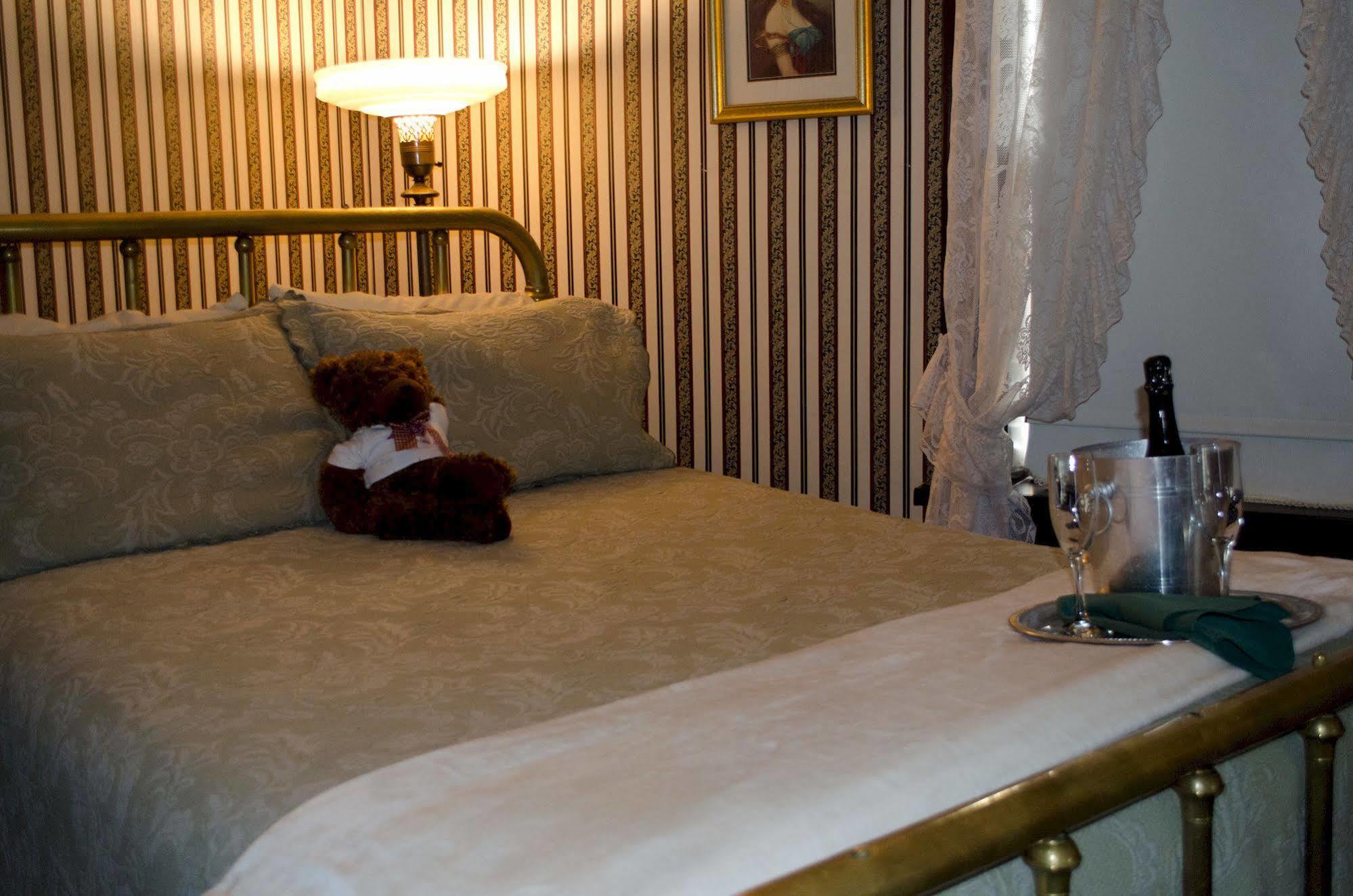 The National Hotel Jamestown Luaran gambar