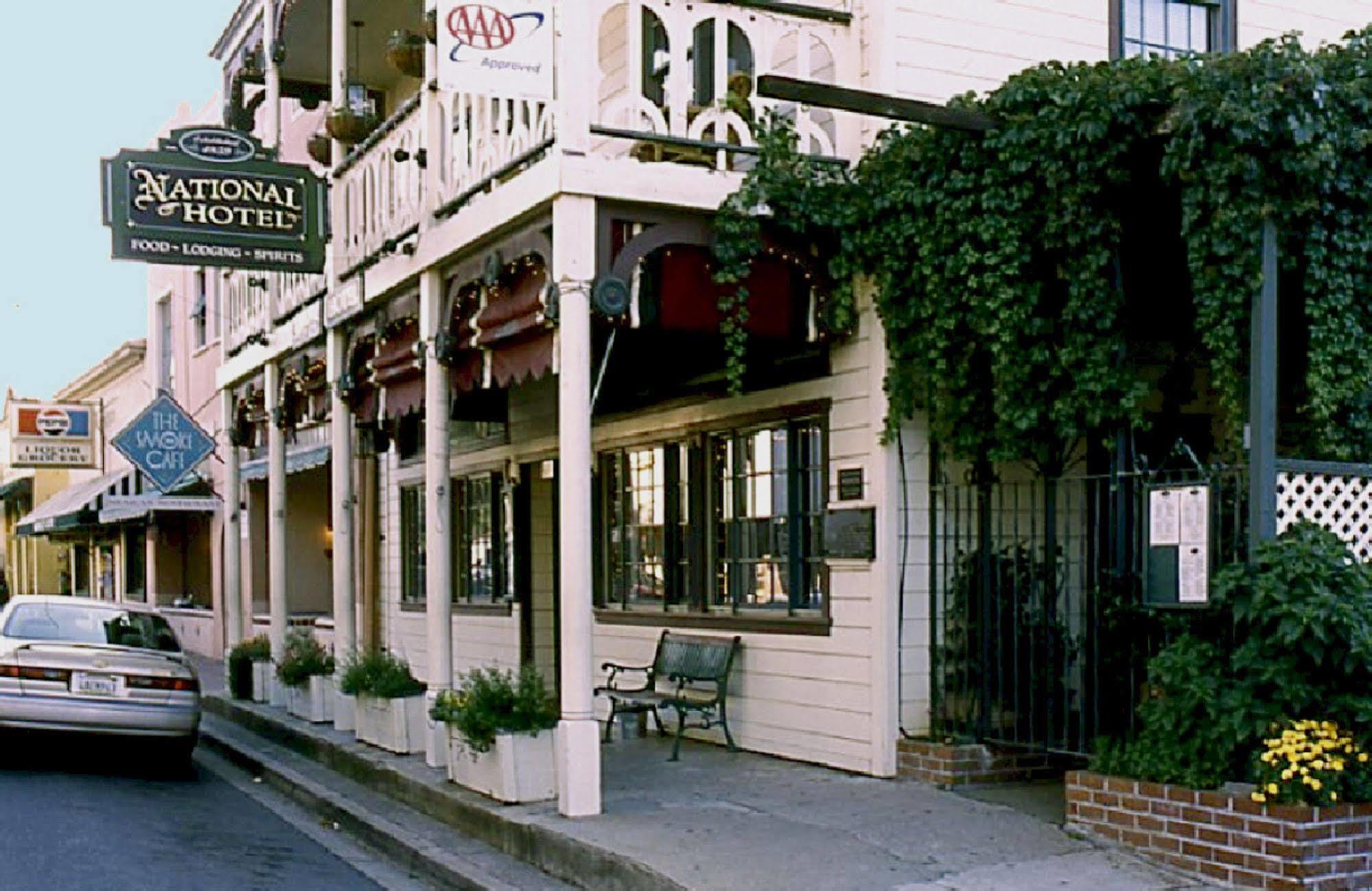 The National Hotel Jamestown Luaran gambar