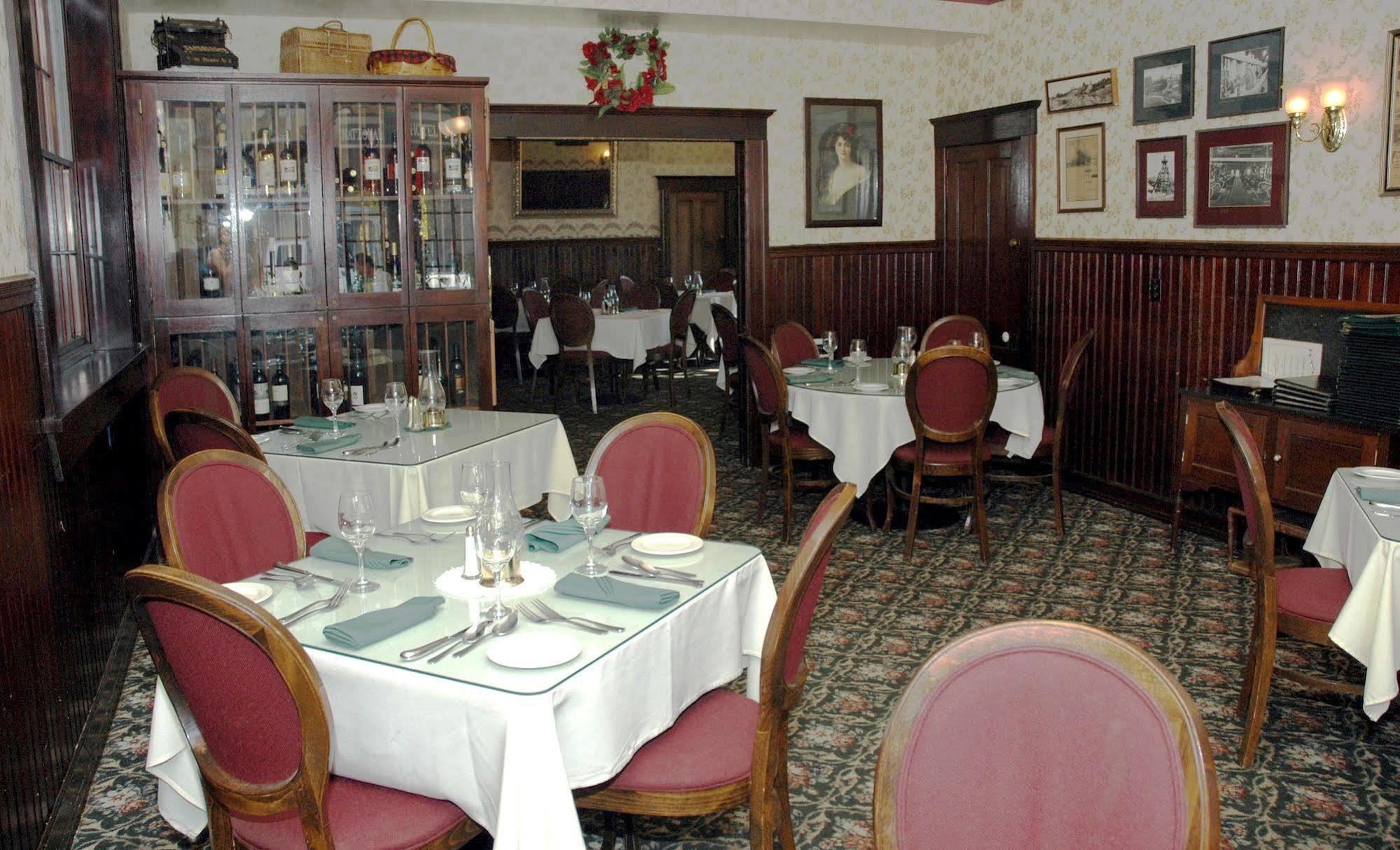 The National Hotel Jamestown Luaran gambar
