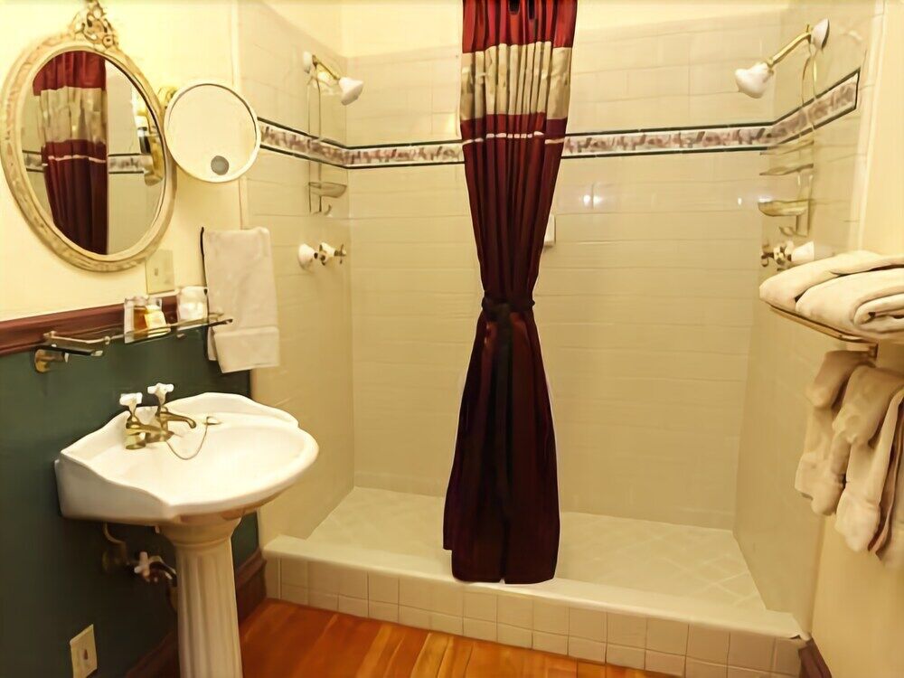 The National Hotel Jamestown Luaran gambar